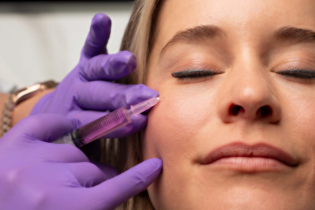 Botox Hyaluron Fadenlifting